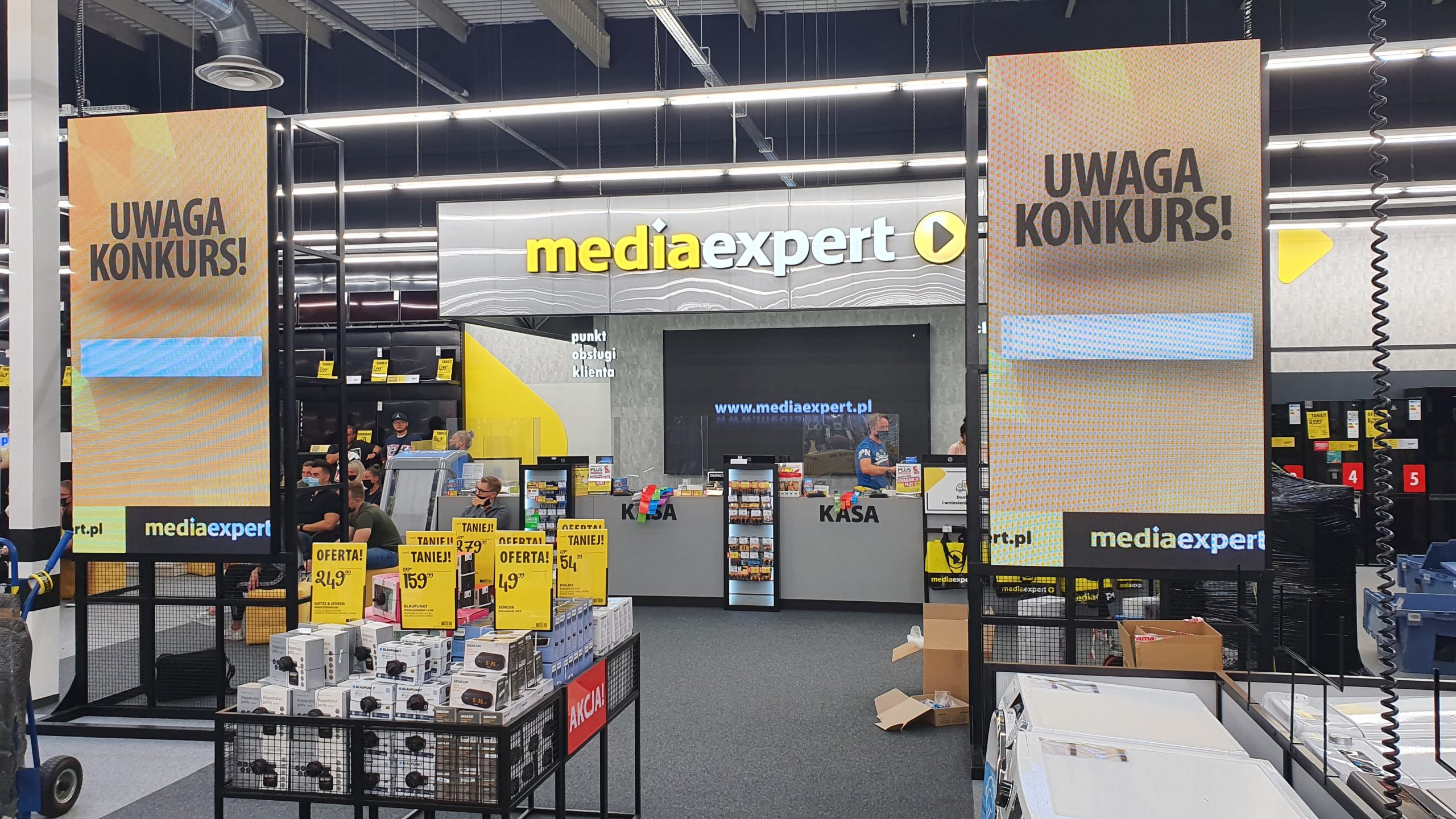 TERG/Media Expert TERG/Media Expert