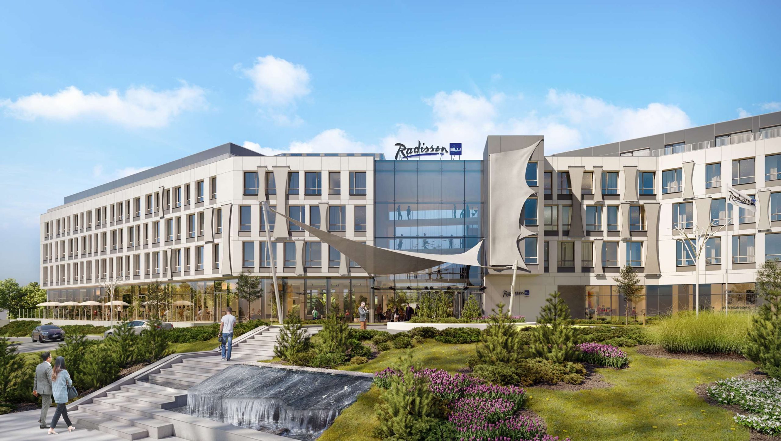 Hotel Radisson Blu Hotel Radisson Blu