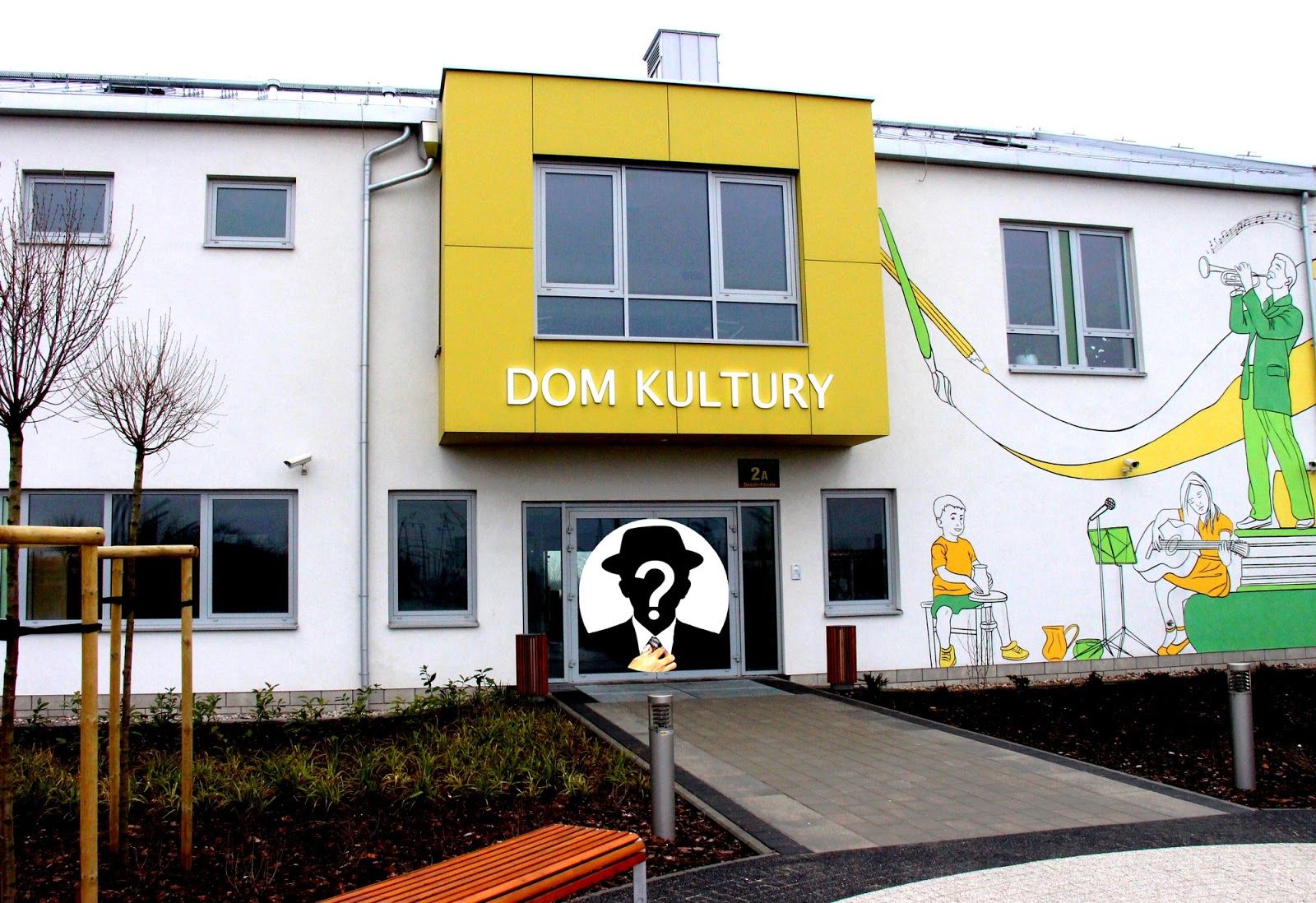 Dom Kultury – Stare Babice Dom Kultury – Stare Babice
